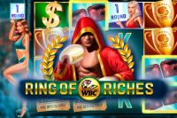 Игровой автомат WBC Ring of Riches