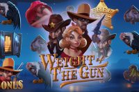 Игровой автомат Weight of the Gun