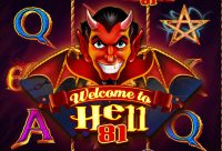 Игровой автомат Welcome To Hell 81