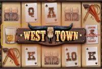 Игровой автомат West Town
