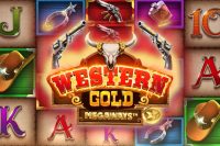 Игровой автомат Western Gold Megaways