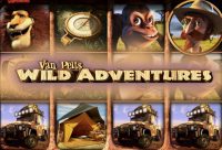 Игровой автомат Wild Adventure