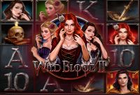 Игровой автомат Wild Blood 2