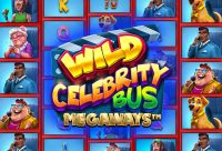 Игровой автомат Wild Celebrity Bus Megaways