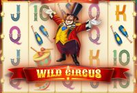 Игровой автомат Wild Circus
