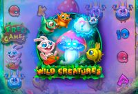 Игровой автомат Wild Creatures