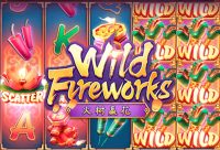 Игровой автомат Wild Fireworks