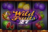 Игровой автомат Wild Fruits 27