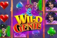 Игровой автомат Wild Genie