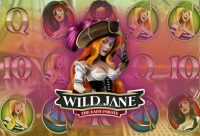 Игровой автомат Wild Jane