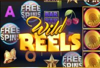 Игровой автомат Wild Reels