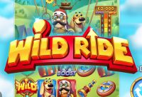Игровой автомат Wild Ride