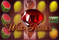 Игровой автомат Wild Rubies