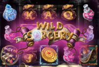 Игровой автомат Wild Sorcery