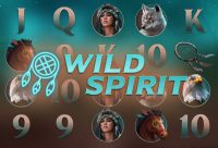 Игровой автомат Wild Spirit