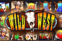 Игровой автомат Wild West