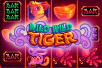 Игровой автомат Wild Wild Tiger