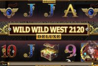 Игровой автомат Wild Wild West 2120