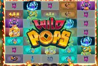 Игровой автомат WildPops
