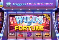 Игровой автомат Wilds of Fortune