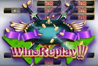 Игровой автомат Win And Replay