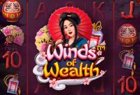 Игровой автомат Winds of Wealth