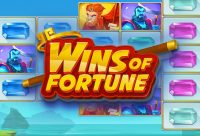 Игровой автомат Wins of Fortune