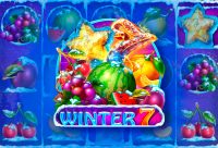 Игровой автомат Winter 7
