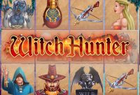 Игровой автомат Witch Hunter