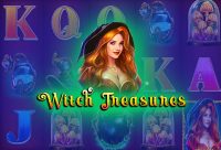Игровой автомат Witch Treasures