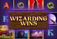 Игровой автомат Wizarding Wins
