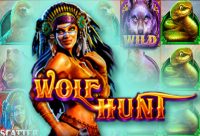 Игровой автомат Wolf Hunt