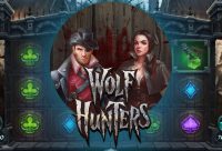 Игровой автомат Wolf Hunters