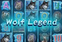Игровой автомат Wolf Legend