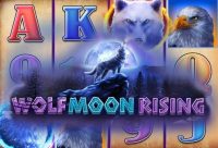 Игровой автомат Wolf Moon Rising