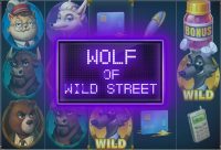 Игровой автомат Wolf of Wild Street