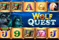 Игровой автомат Wolf Quest