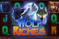 Игровой автомат Wolf Riches