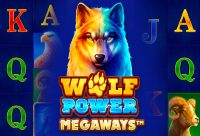 Игровой автомат Wolfpower Megaways