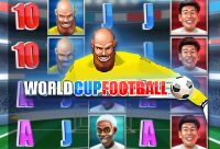 Игровой автомат World Cup Football