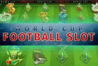 Игровой автомат World Cup Football