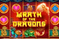 Игровой автомат Wrath of the Dragons