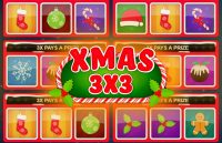Игровой автомат Xmas 3×3