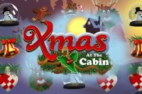 Игровой автомат Xmas At The Cabin