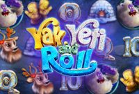 Игровой автомат Yak Yeti & Roll