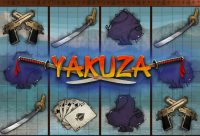 Игровой автомат Yakuza