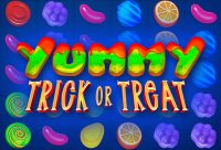 Игровой автомат Yummy: Trick Or Treat