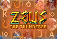 Игровой автомат Zeus the Thunderer