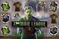 Игровой автомат Zombie League