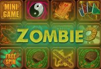Игровой автомат Zombie